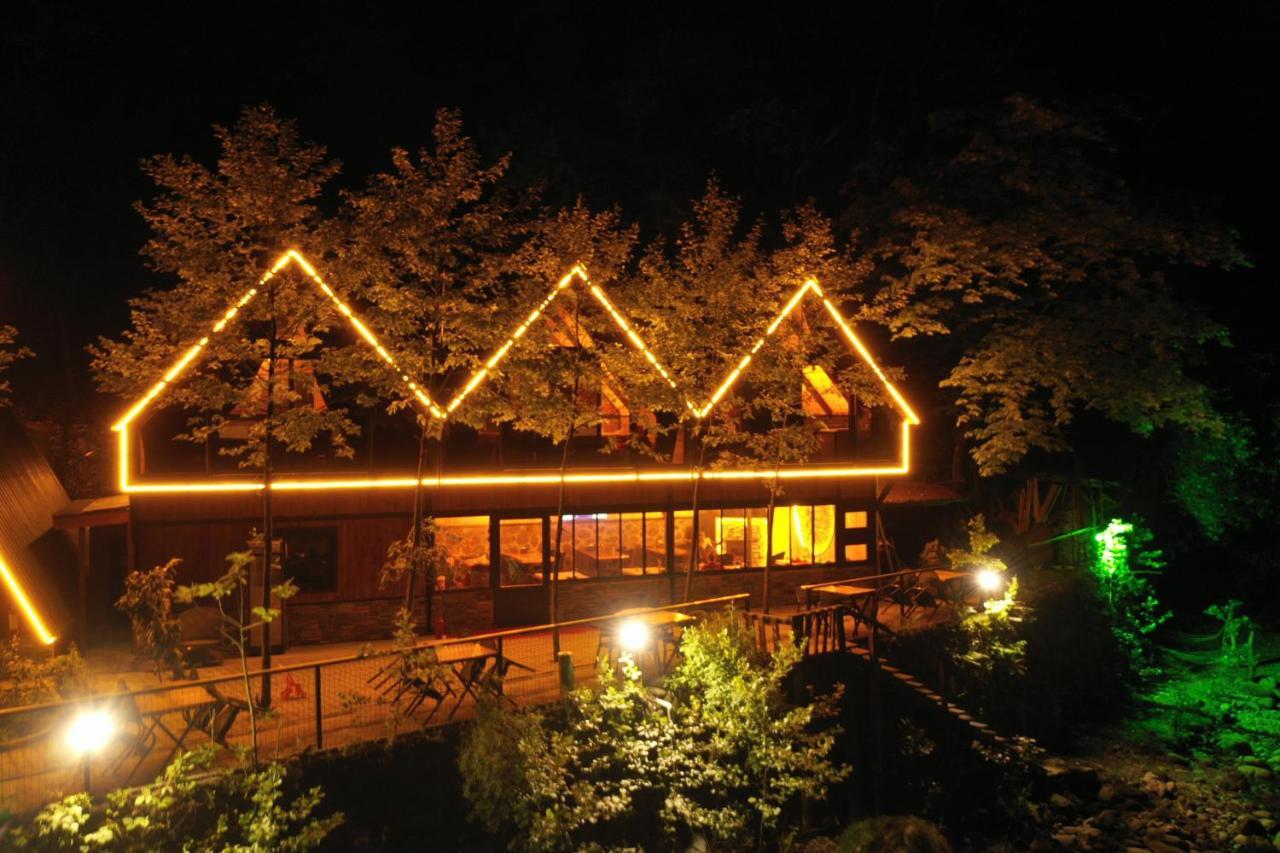 Tanura Bungalows Camlihemsin Exterior photo